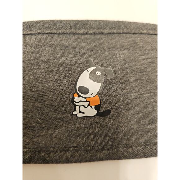 ThunderShirt Classic Dog Anxiety Jacket Heather Grey Medium Insanely Calm - Picture 5 of 8